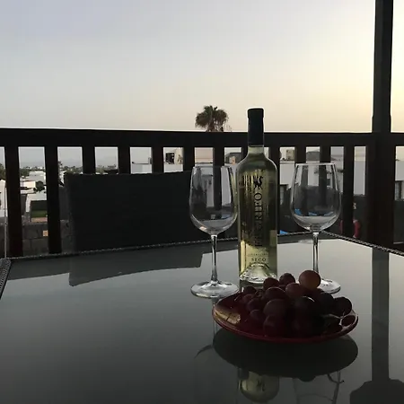Дом отдыха Vista Lobos Casa Laura With Sea View