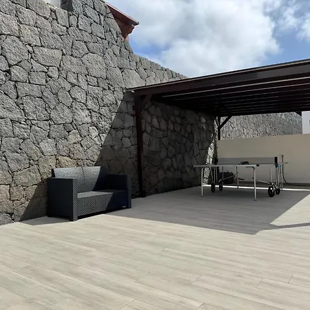 Дом отдыха Vista Lobos Casa Laura With Sea View Коста Бланка