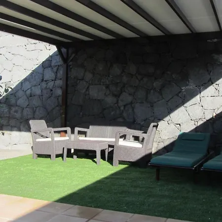 Дом отдыха Vista Lobos Casa Laura With Sea View *