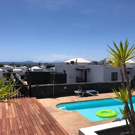 Дом отдыха Vista Lobos Casa Laura With Sea View Коста Бланка