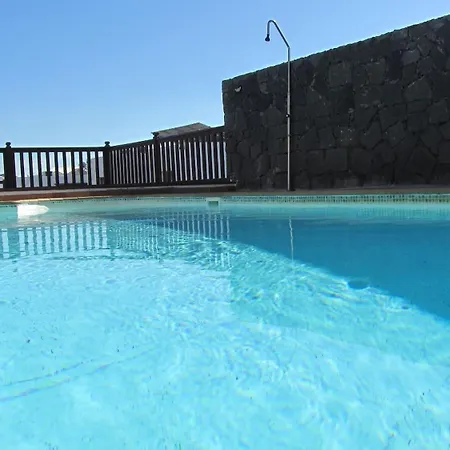 Дом отдыха Vista Lobos Casa Laura With Sea View *