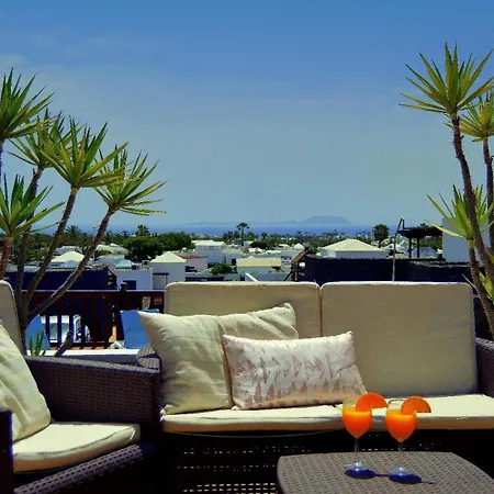 Holiday home Vista Lobos Casa Laura With Sea View Playa Blanca (Lanzarote)