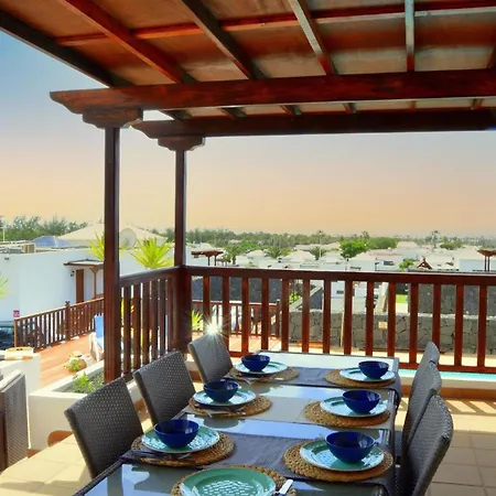 Vista Lobos Casa Laura With Sea View