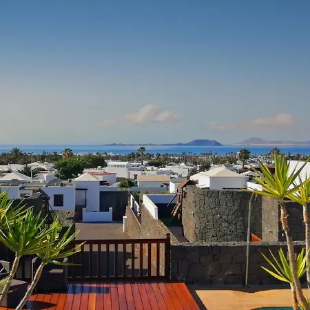 Holiday home Vista Lobos Casa Laura With Sea View *