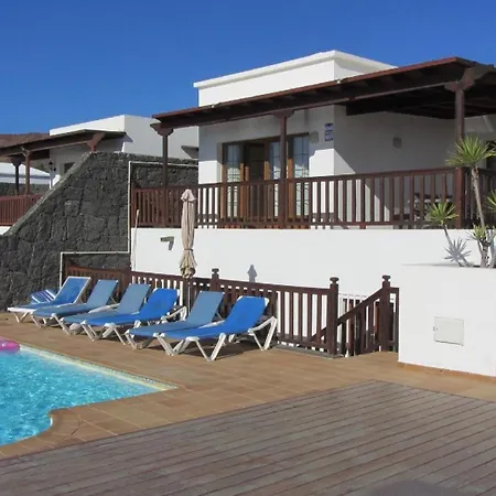 Holiday home Vista Lobos Casa Laura With Sea View Playa Blanca (Lanzarote)