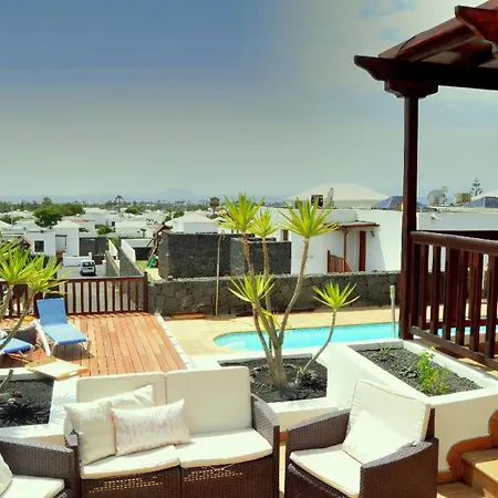 Vista Lobos Casa Laura With Sea View * Playa Blanca (Lanzarote)