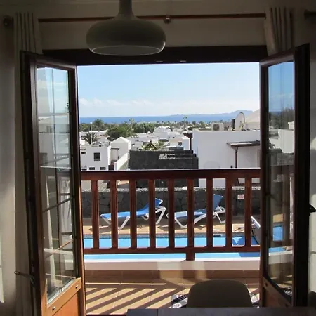 Vista Lobos Casa Laura With Sea View Holiday home