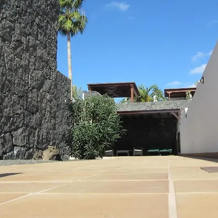 Vista Lobos Casa Laura With Sea View * Playa Blanca (Lanzarote)