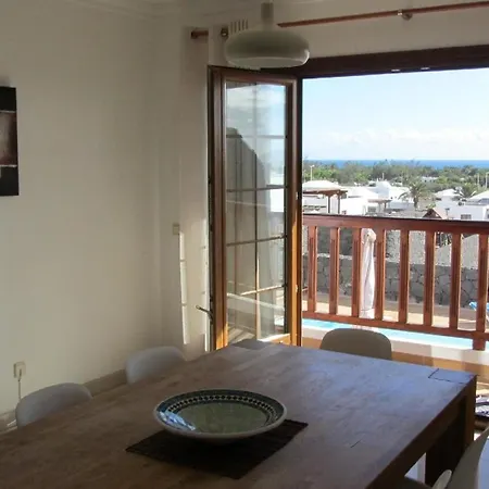 Holiday home Vista Lobos Casa Laura With Sea View Playa Blanca (Lanzarote)