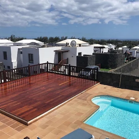 Vista Lobos Casa Laura With Sea View Holiday home Playa Blanca (Lanzarote)