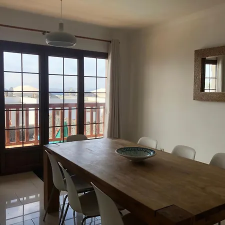 Semesterbostad Vista Lobos Casa Laura With Sea View *
